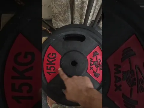 ZEE Max Weight Plates Review | Customer Experience