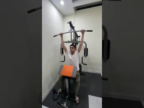 LiveUp LS1002 Multi Gym – Complete Home Gym Solution #masssportsandfitness #customerreview #sports