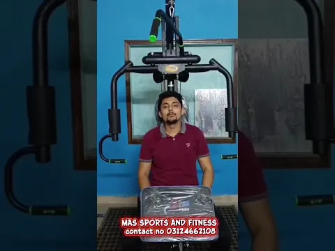 Pro Fitness Home Gym Machine Review | Customer Short