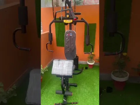 Pro Fitness Home Gym Machine Review | Customer Short