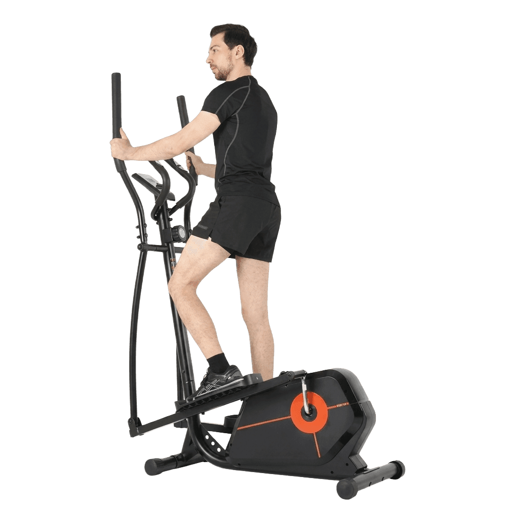 E569 Elliptical Trainer – Magnetic Cross Trainer Exercise Machine