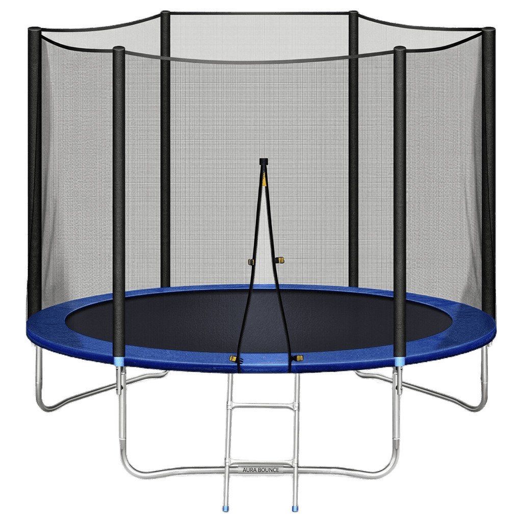 Trampoline with Safety Net (5ft – 16ft) Kids Outdoor Jumping Trampoline